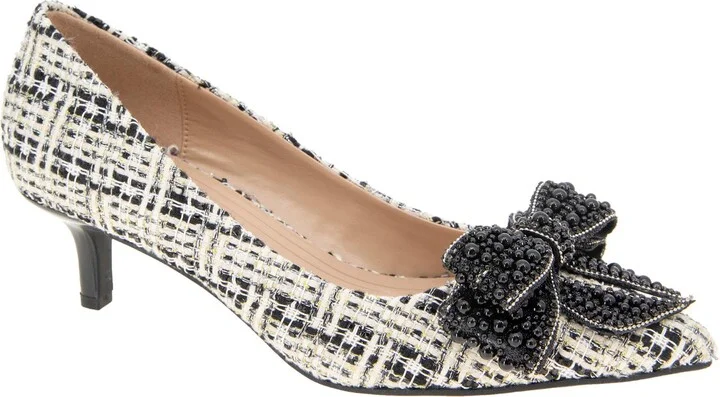 Dovi 2 Pointed Toe Pump
