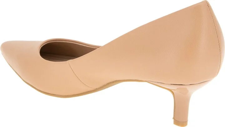 Dovi Pointed Toe Pump - Image 2