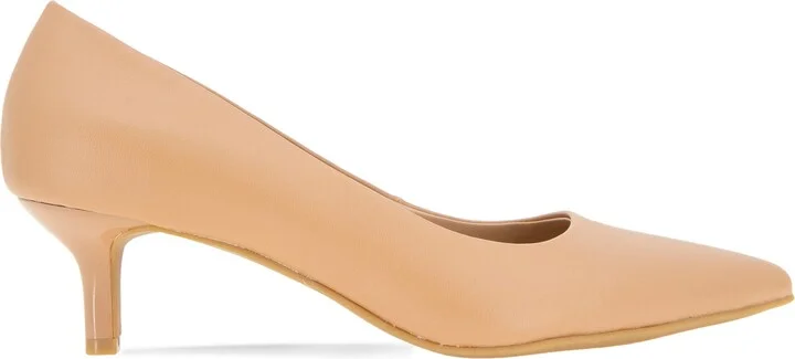 Dovi Pointed Toe Pump - Image 3