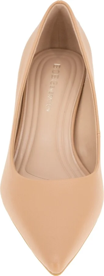 Dovi Pointed Toe Pump - Image 4