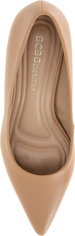 Dovi Pointed Toe Pump - Image 5