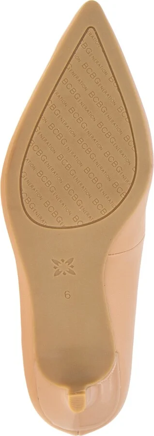 Dovi Pointed Toe Pump - Image 6