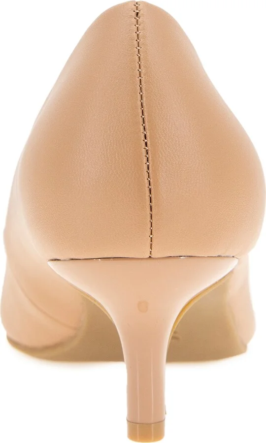 Dovi Pointed Toe Pump - Image 7