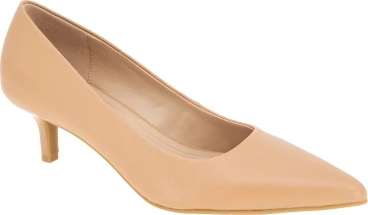 Dovi Pointed Toe Pump