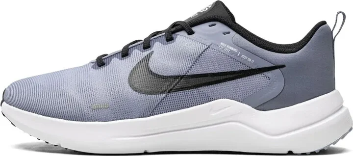 Downshifter 12 4E "Blue" sneakers - Image 5