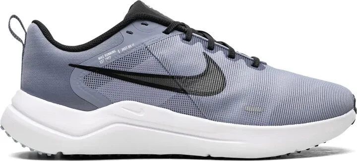 Downshifter 12 4E "Blue" sneakers