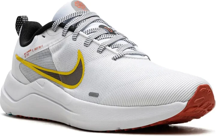 Downshifter 12 "White" sneakers - Image 2