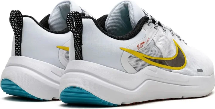 Downshifter 12 "White" sneakers - Image 3