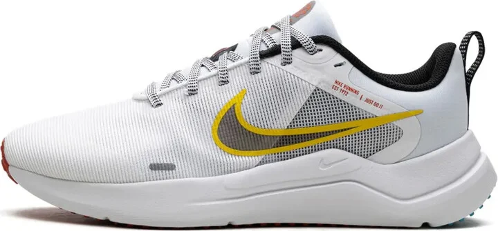 Downshifter 12 "White" sneakers - Image 5