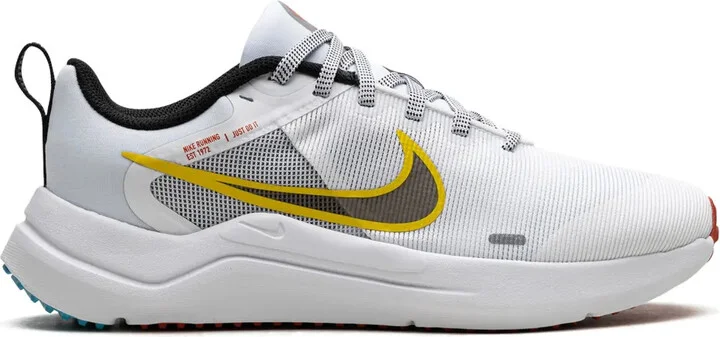 Downshifter 12 "White" sneakers