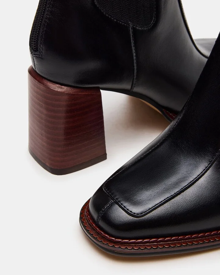 Downtown Black Leather - Image 3