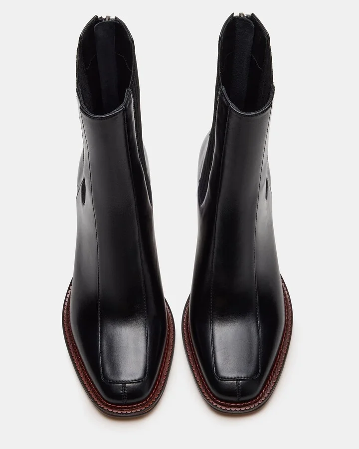 Downtown Black Leather - Image 4