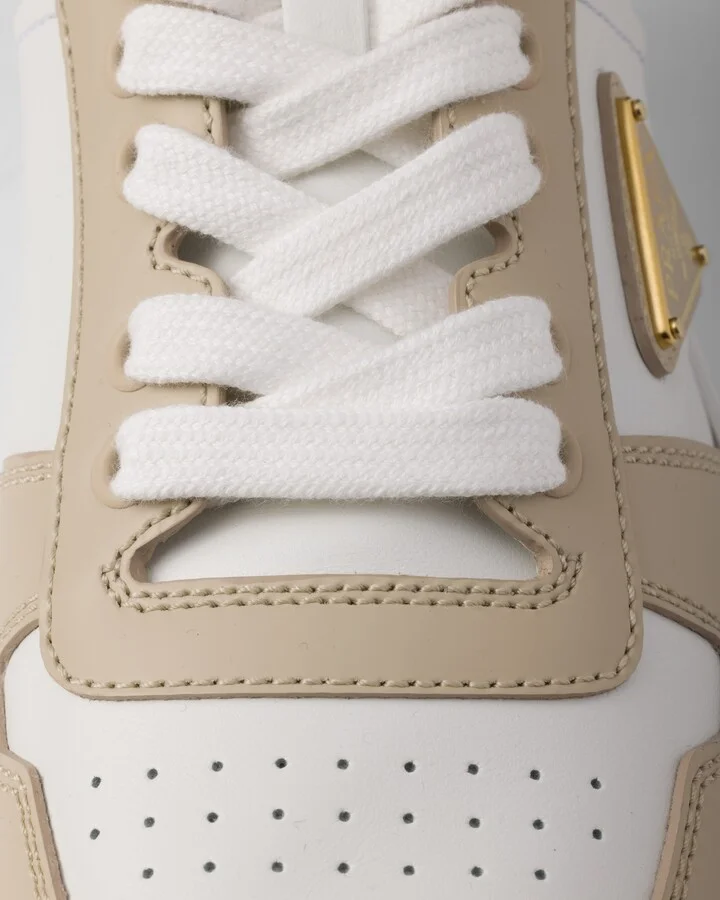 Downtown Bold leather sneakers - Image 6