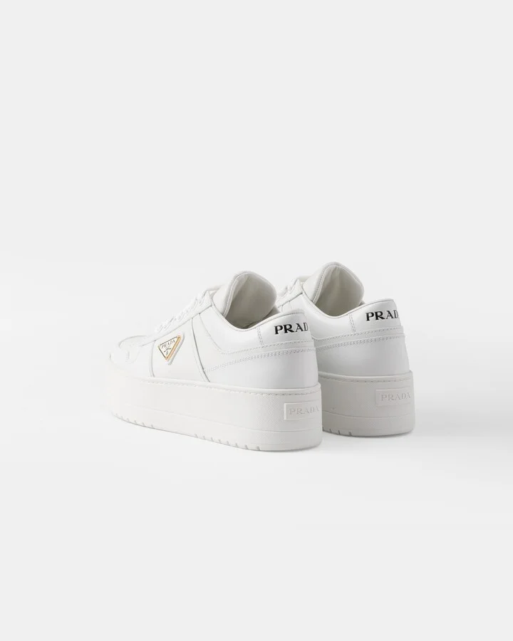 Downtown Bold leather sneakers - Image 5