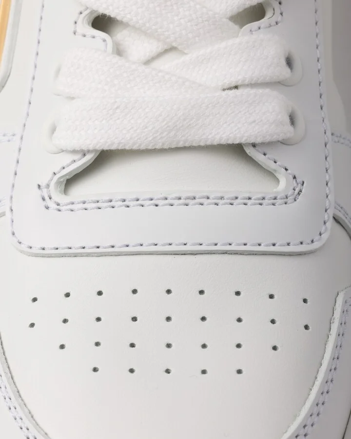 Downtown Bold leather sneakers - Image 6