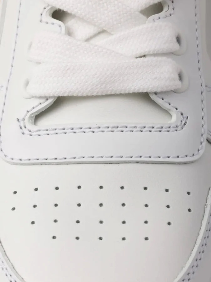 Downtown Bold leather sneakers - Image 5