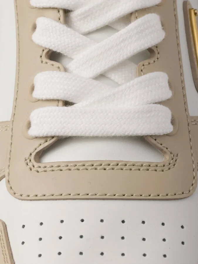 Downtown Bold leather sneakers - Image 5