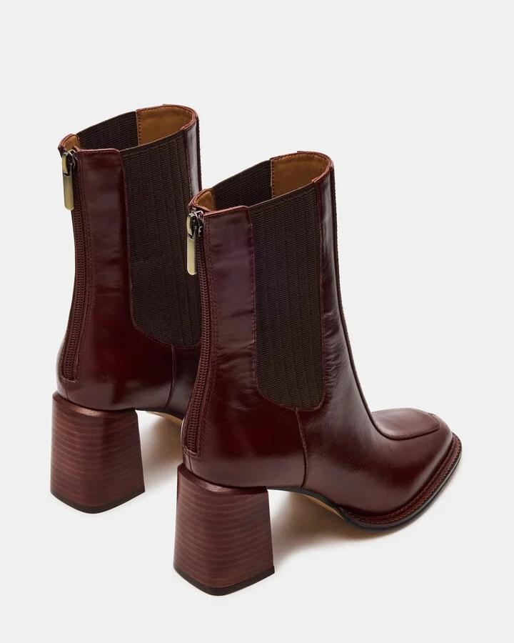 Downtown Brown Leather - Image 5