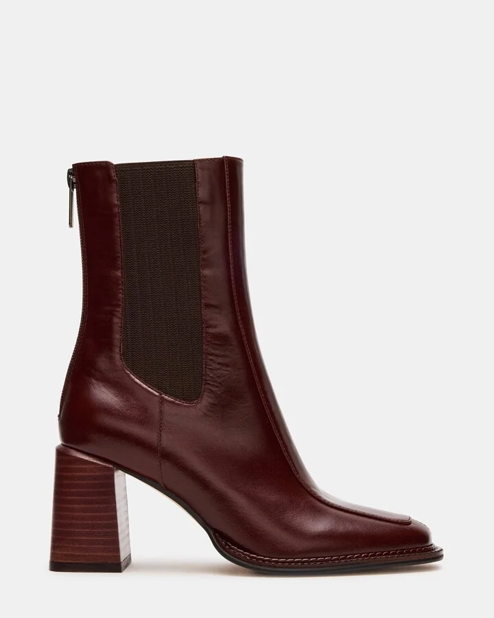 Downtown Brown Leather