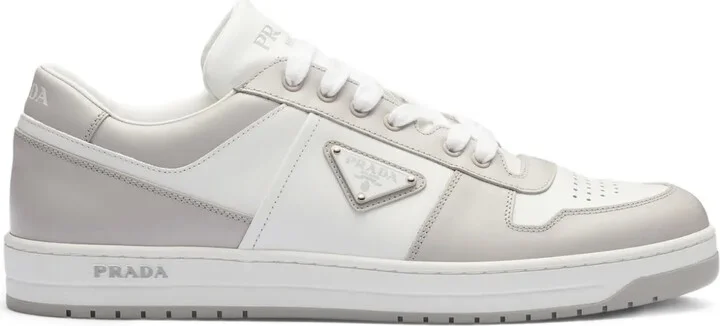 Downtown coloured-panel sneakers