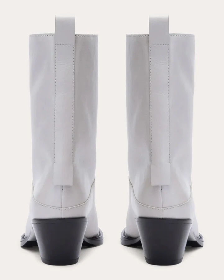 Downtown Leather Ankle Boot - Image 3