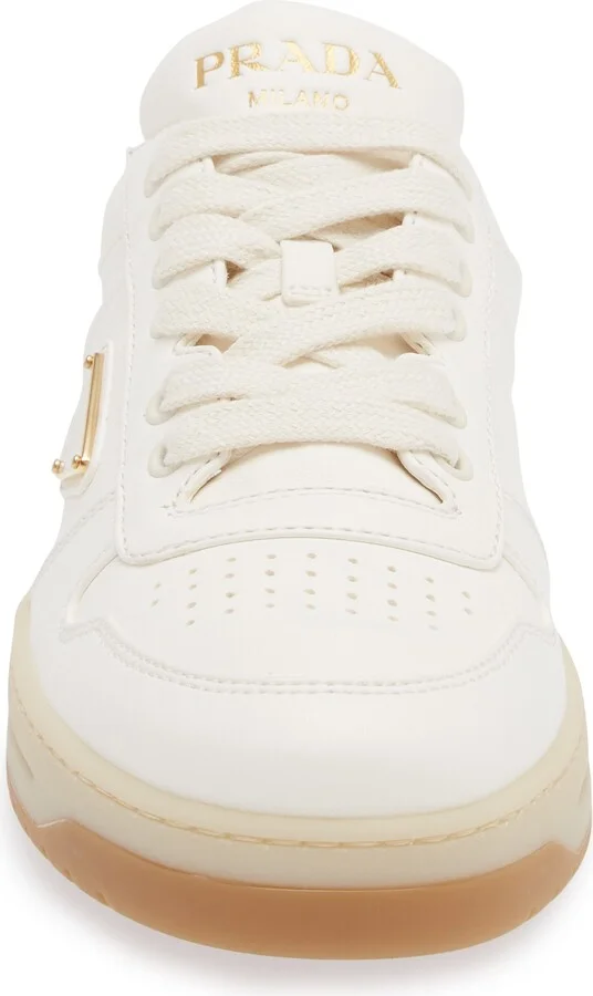Downtown Leather Sneaker - Image 4