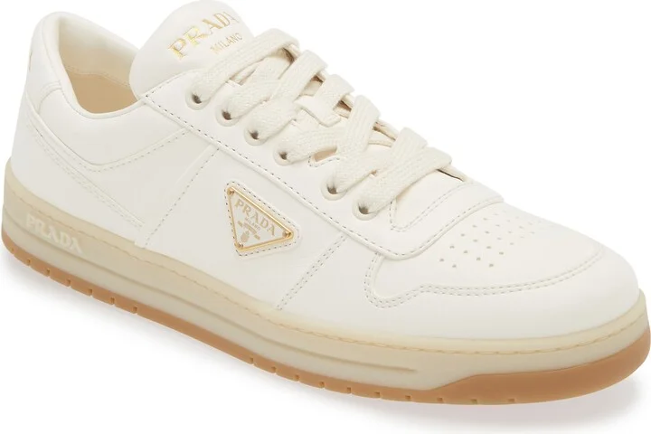 Downtown Leather Sneaker
