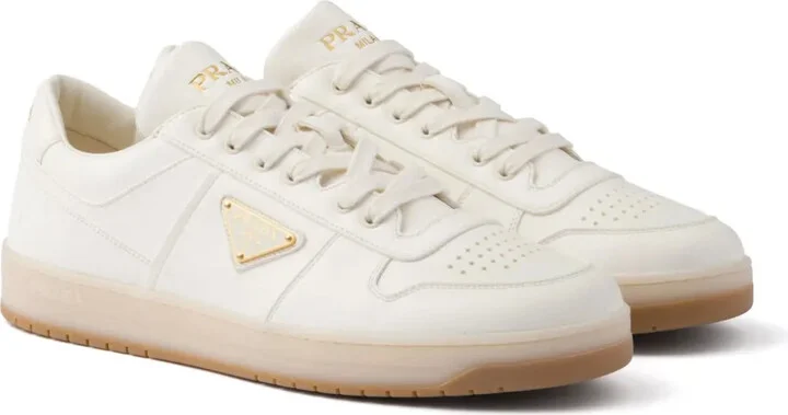 Downtown leather sneakers - Image 2