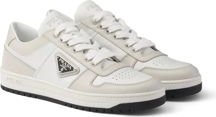 Downtown leather sneakers - Image 2