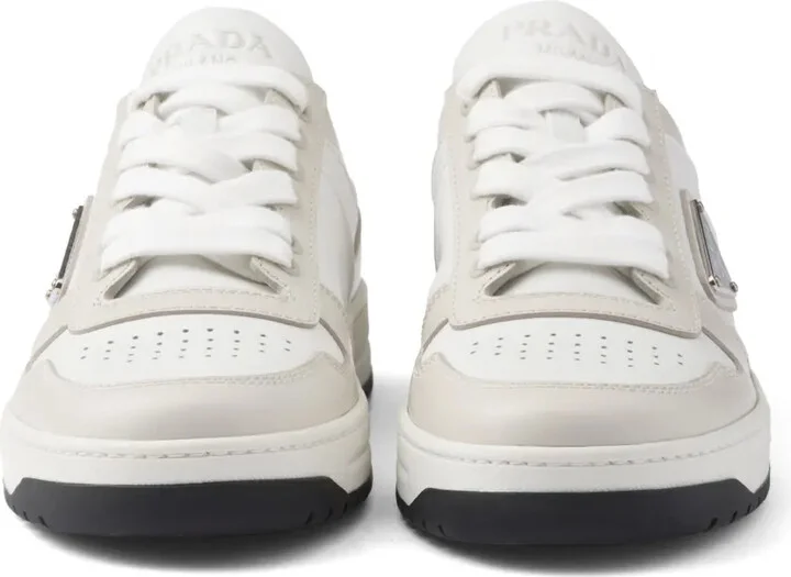 Downtown leather sneakers - Image 5