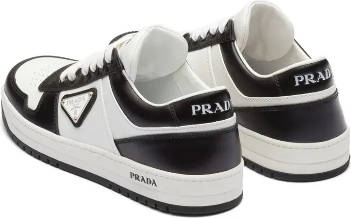 Downtown leather sneakers - Image 2