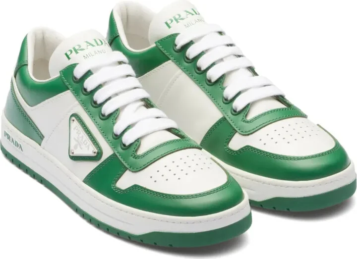 Downtown leather sneakers - Image 2