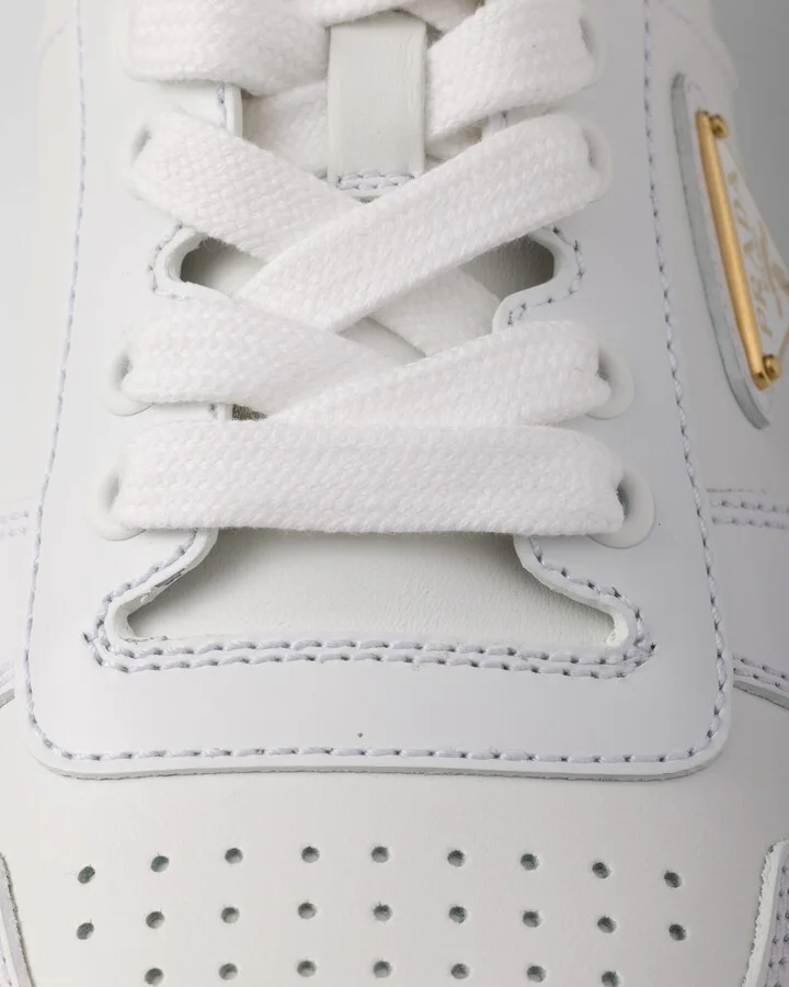 Downtown leather sneakers - Image 6