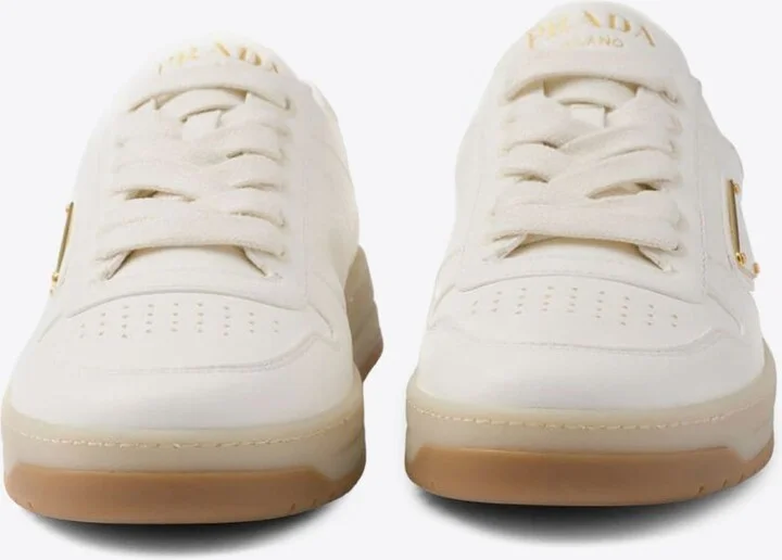 Downtown Leather Sneakers - Image 2