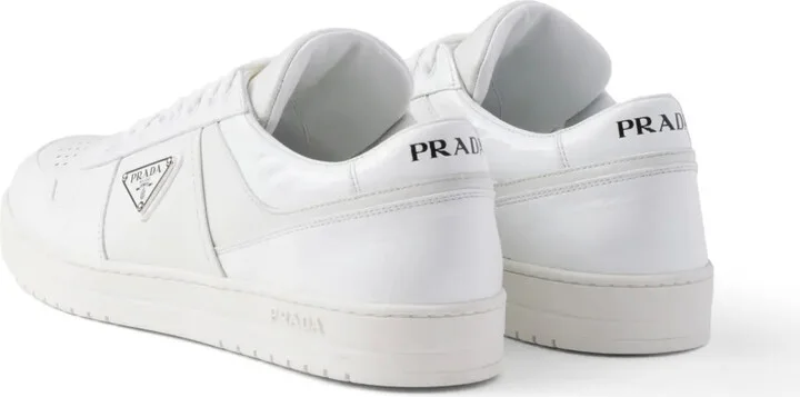 Downtown leather sneakers - Image 3