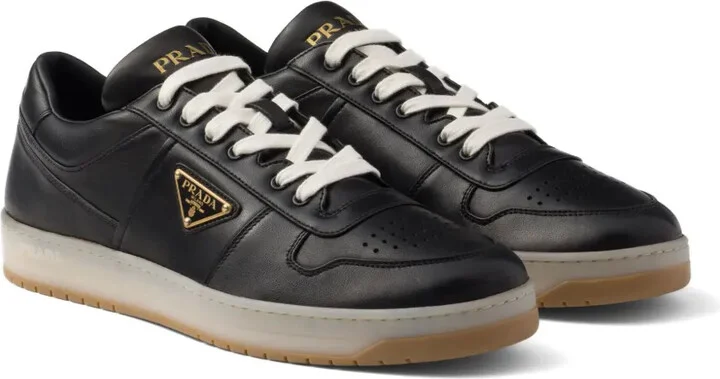 Downtown leather sneakers - Image 2