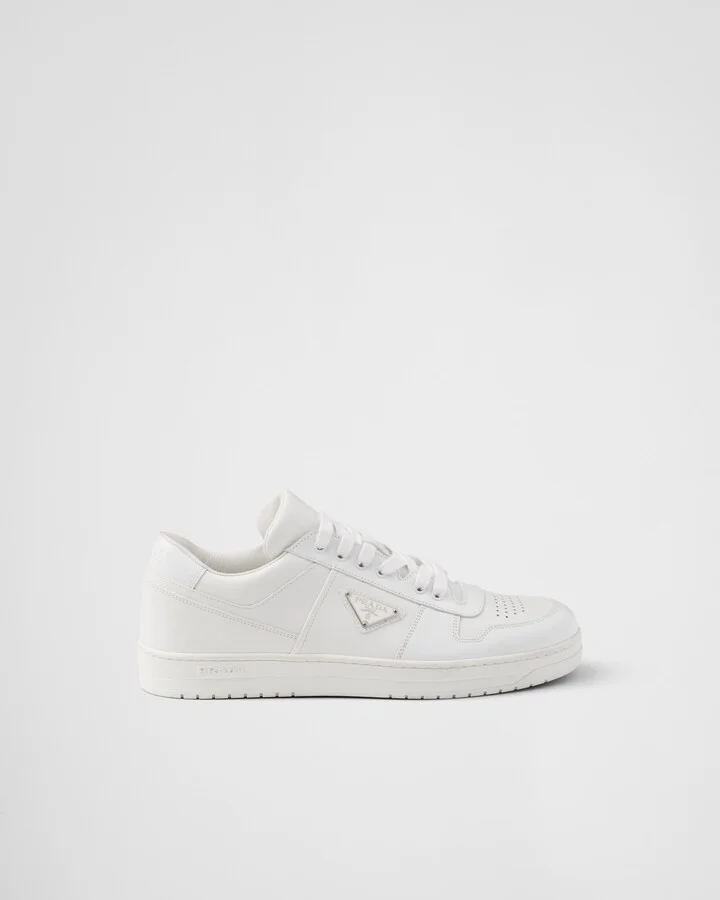 Downtown leather sneakers - Image 2