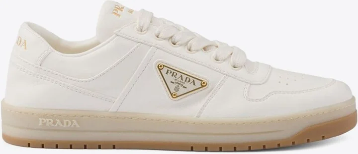 Downtown Leather Sneakers