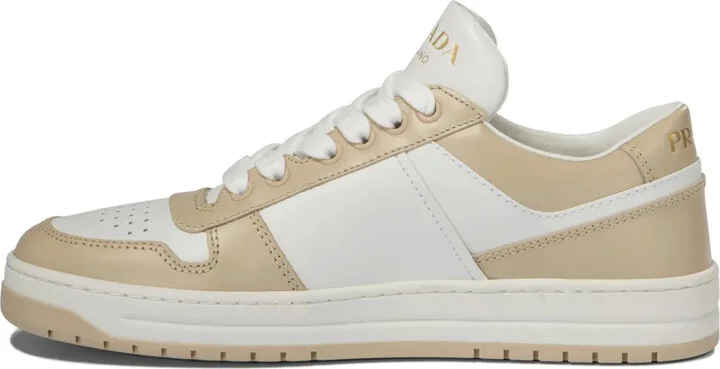 Downtown logo-appliqué sneakers - Image 3