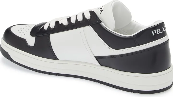 Downtown Logo Low Top Sneaker - Image 2