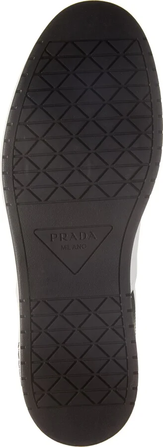 Downtown Logo Low Top Sneaker - Image 6