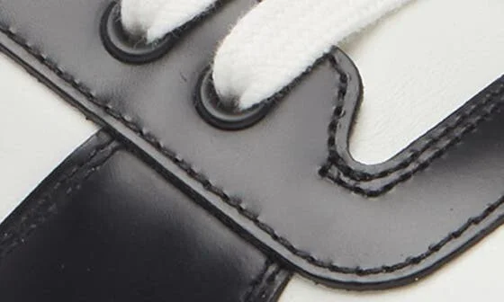 Downtown Logo Low Top Sneaker - Image 7