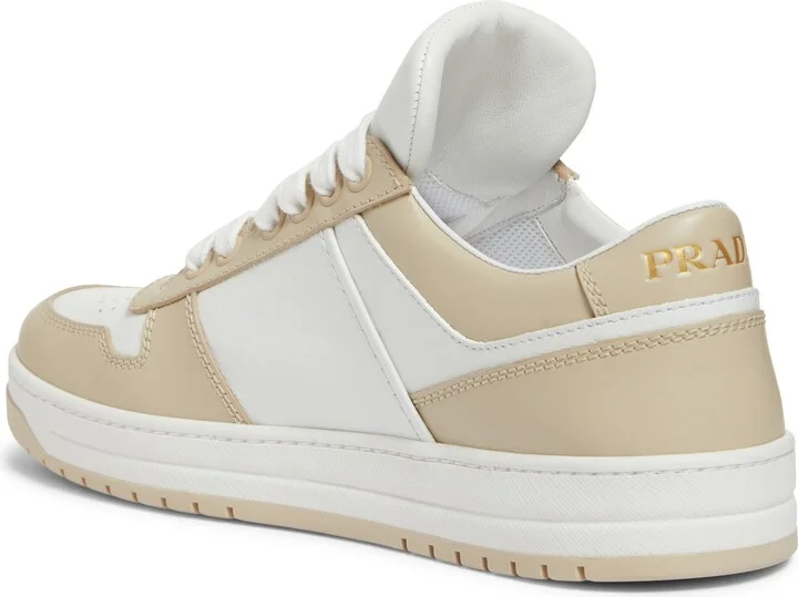 Downtown Logo Low Top Sneaker - Image 2