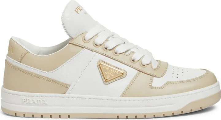 Downtown Logo Low Top Sneaker - Image 3