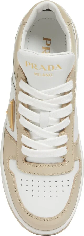Downtown Logo Low Top Sneaker - Image 5