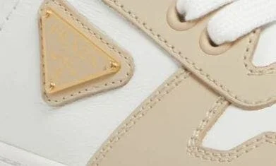 Downtown Logo Low Top Sneaker - Image 7