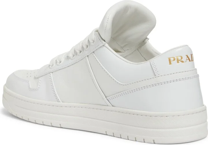 Downtown Logo Low Top Sneaker - Image 2