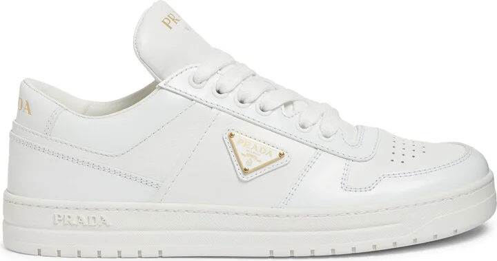 Downtown Logo Low Top Sneaker - Image 3