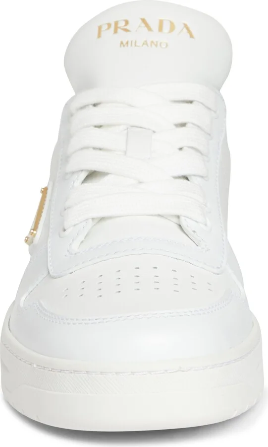 Downtown Logo Low Top Sneaker - Image 4
