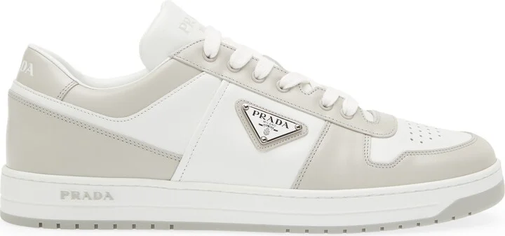 Downtown Logo Low Top Sneaker - Image 3